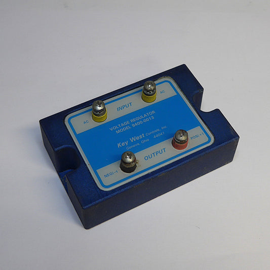 Key West, Inc. Voltage Regulator - Model 9400-0013 (A/R)