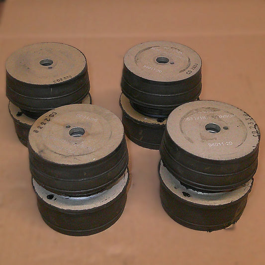 Barry Engine Vibration Isolator - Set Of 4 (A/R)