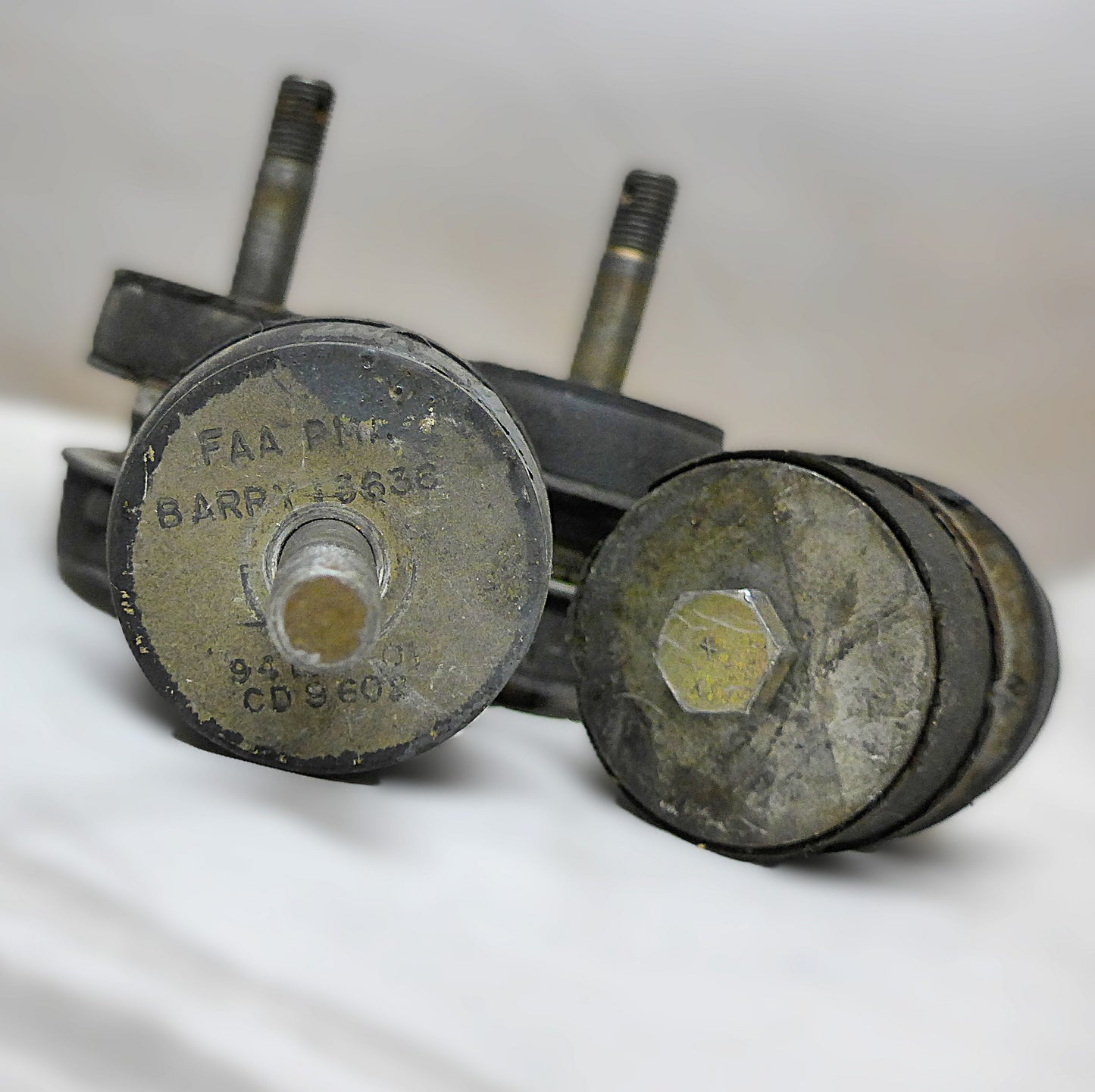 Barry Engine Vibration Isolator - Set Of 4 (A/R)