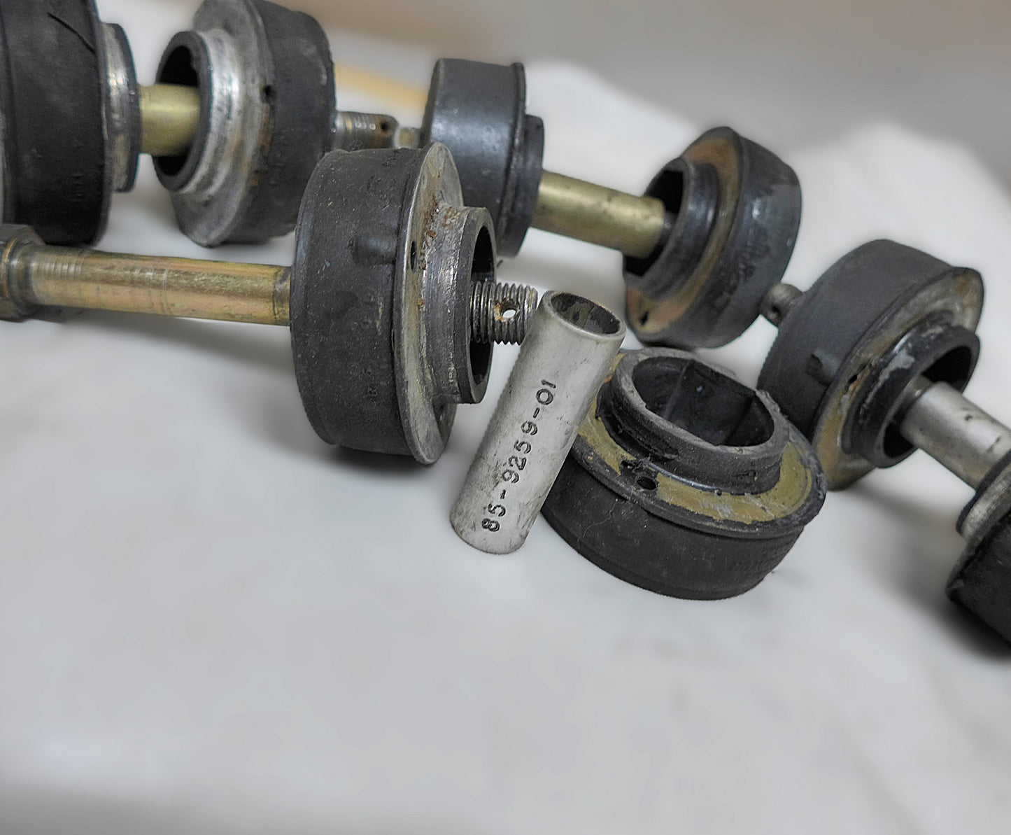 Barry Engine Vibration Isolator - Set Of 4 (A/R)