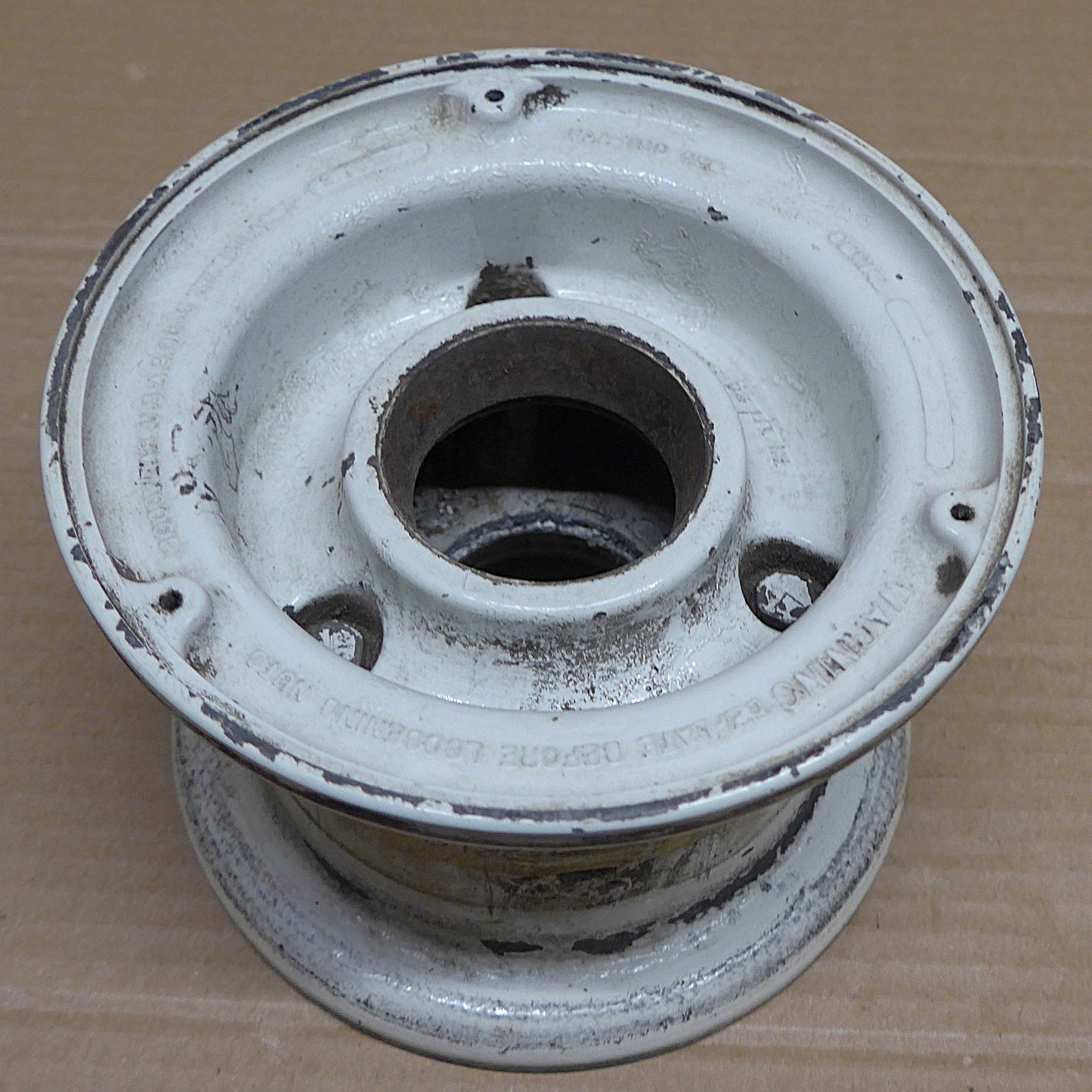 Goodyear Type III 5.00x5 Nose Wheel Assembly (A/R)