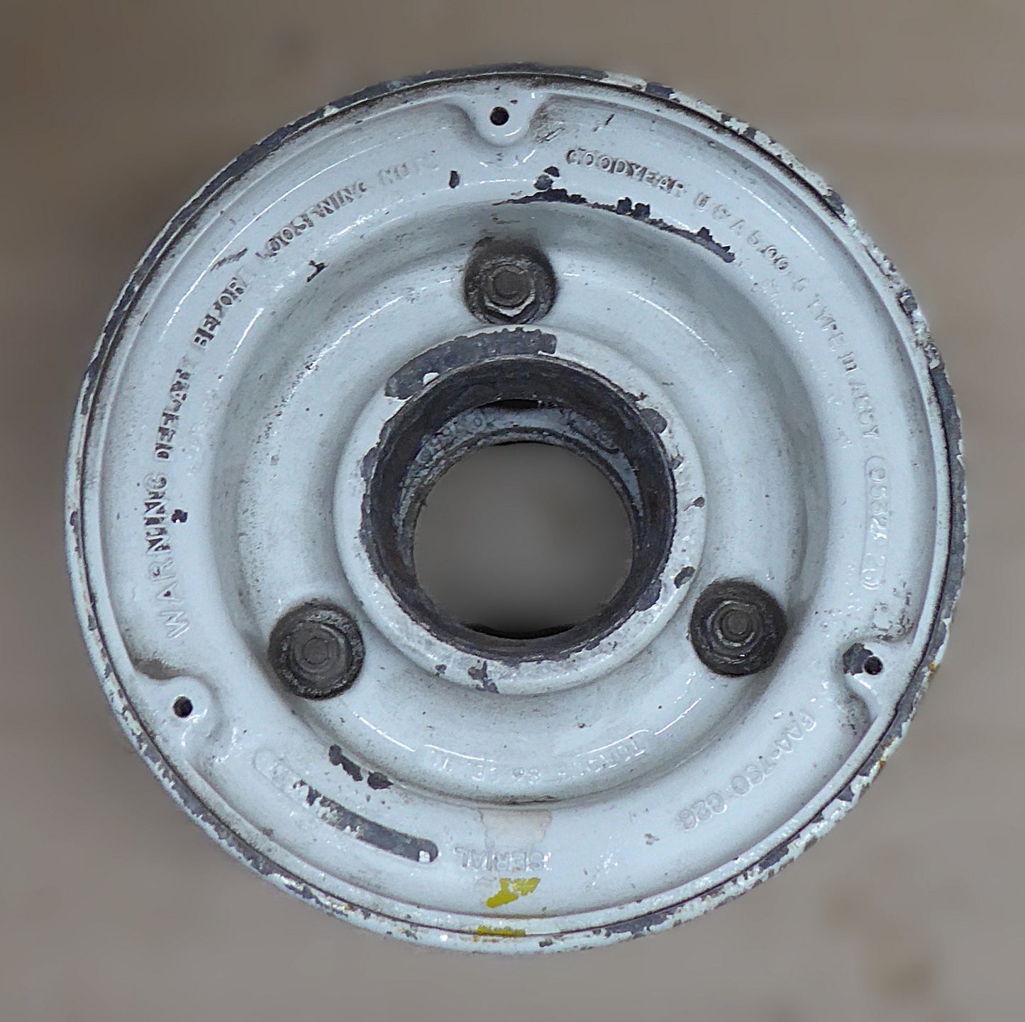 Goodyear Type III 5.00x5 Nose Wheel Assembly (A/R)