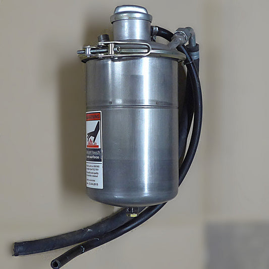 Complete Oil Tank - Rotax (A/R)