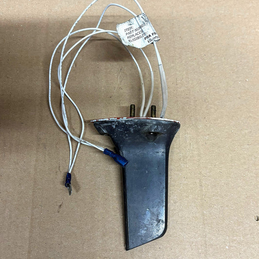 Head & Heater Elements Assembly - Pitot (A/R)