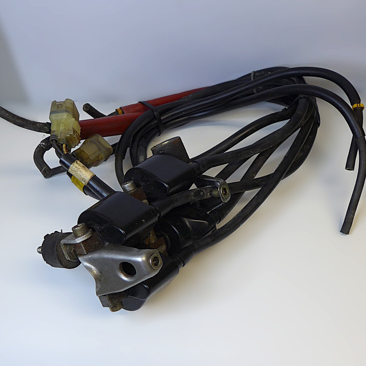 Double Ignition Coils Assembly (A/R)