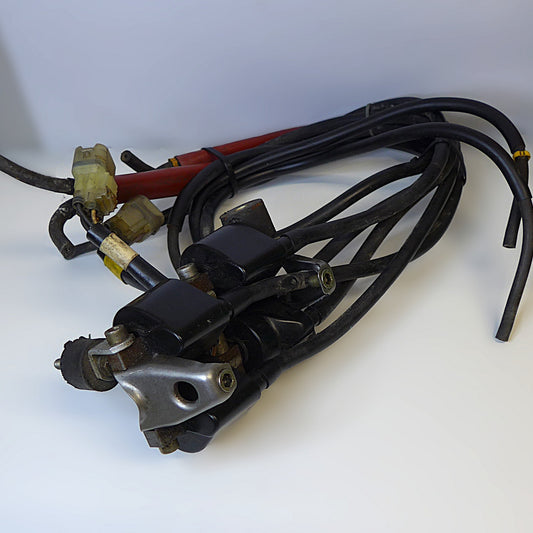 Double Ignition Coils Assembly (A/R)