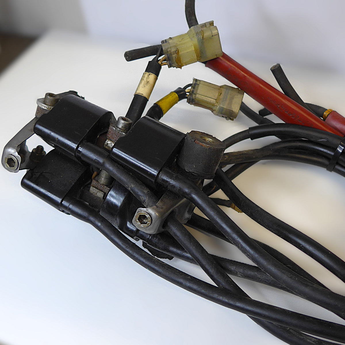 Double Ignition Coils Assembly (A/R)