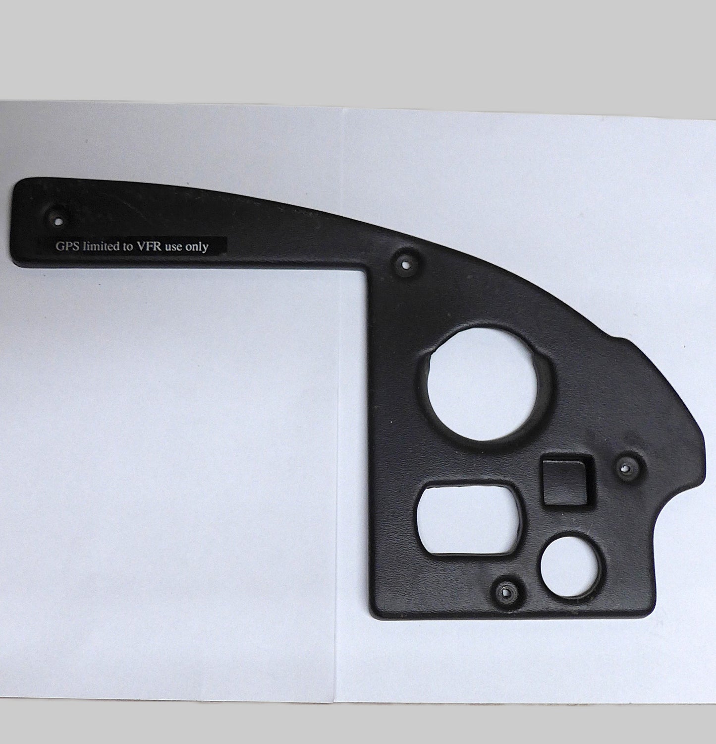 Cover Assembly - Upper Instrument Panel, Right (A/R)