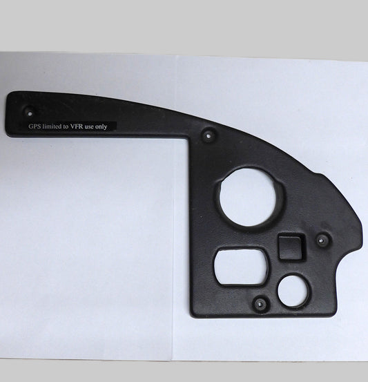 Cover Assembly - Upper Instrument Panel, Right (A/R)