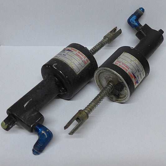 Gerdes Brake Master Cylinder - Pair (A/R)