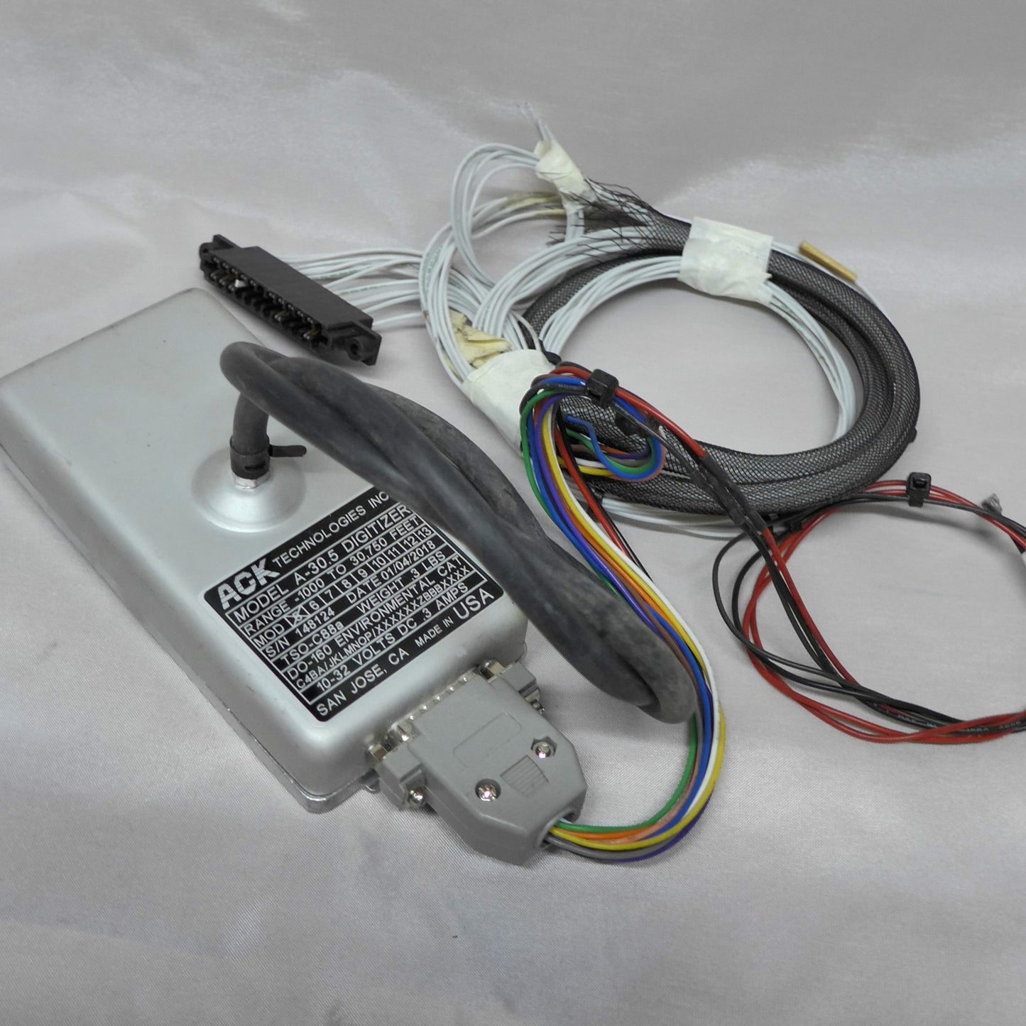 Altitude Encoder/Digitizer - ACK - A-30.5 (A/R)