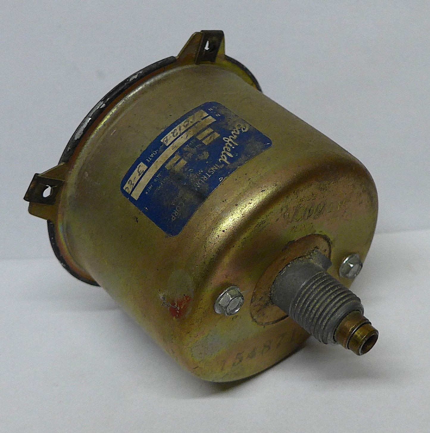 AC Mechanical Tacho (A/R)