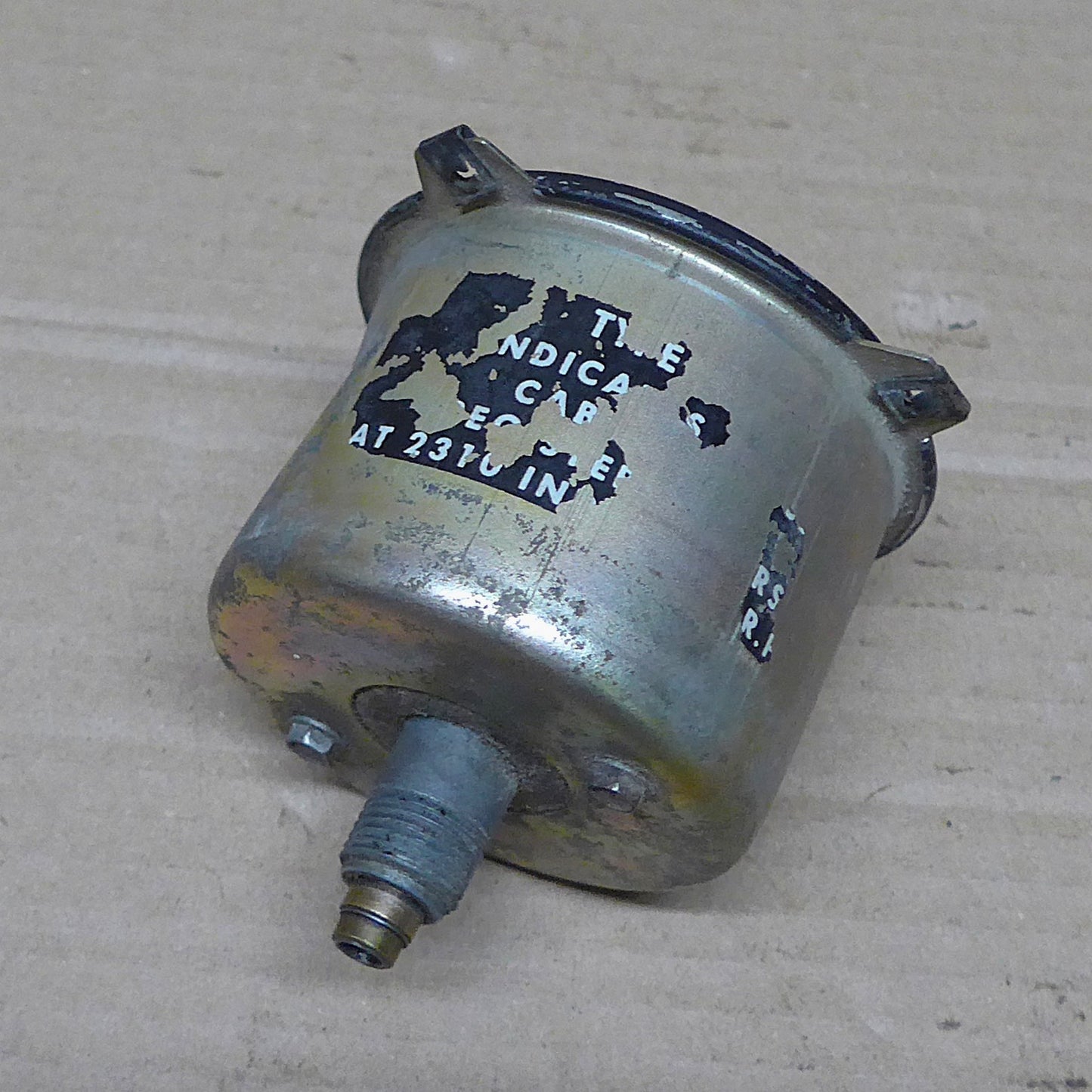 AC Mechanical Tacho (A/R)