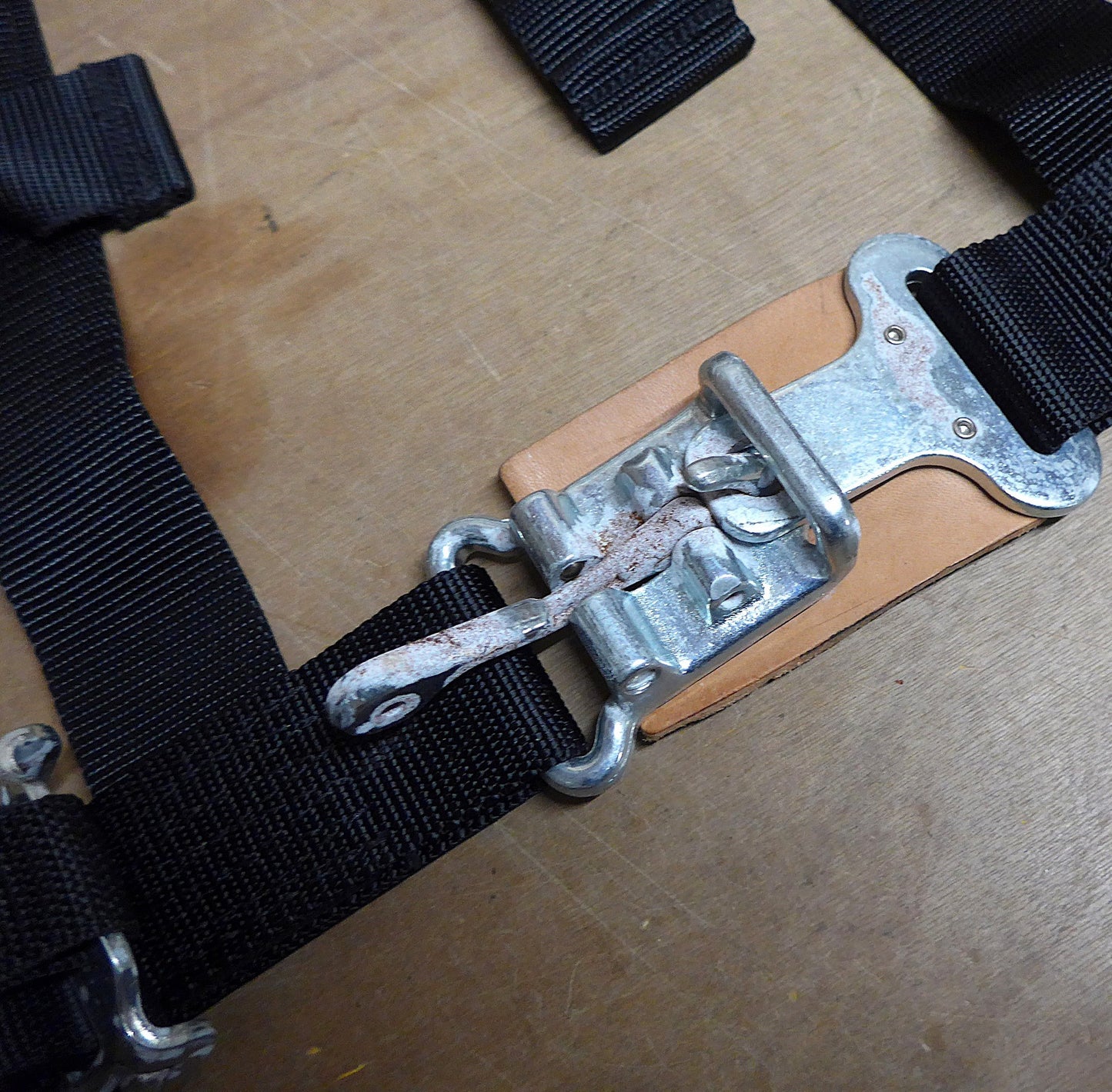 Aero-Tuff 4-Point Harness - Pair (N/S)