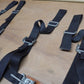 Aero-Tuff 4-Point Harness - Pair (A/R)