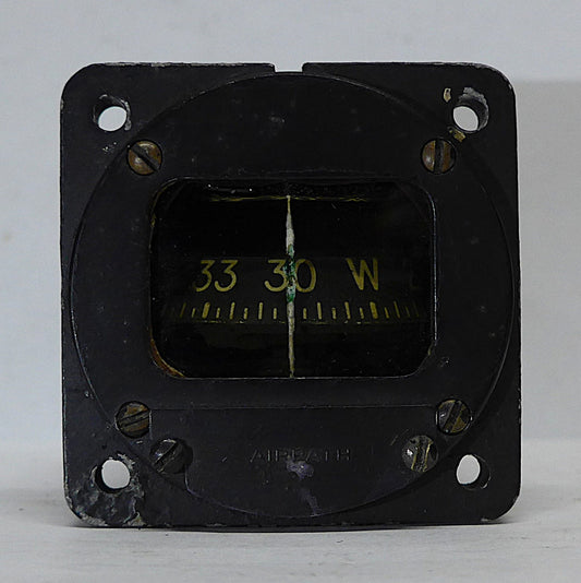 Airpath Panel Mounted Magnetic Compass (A/R)