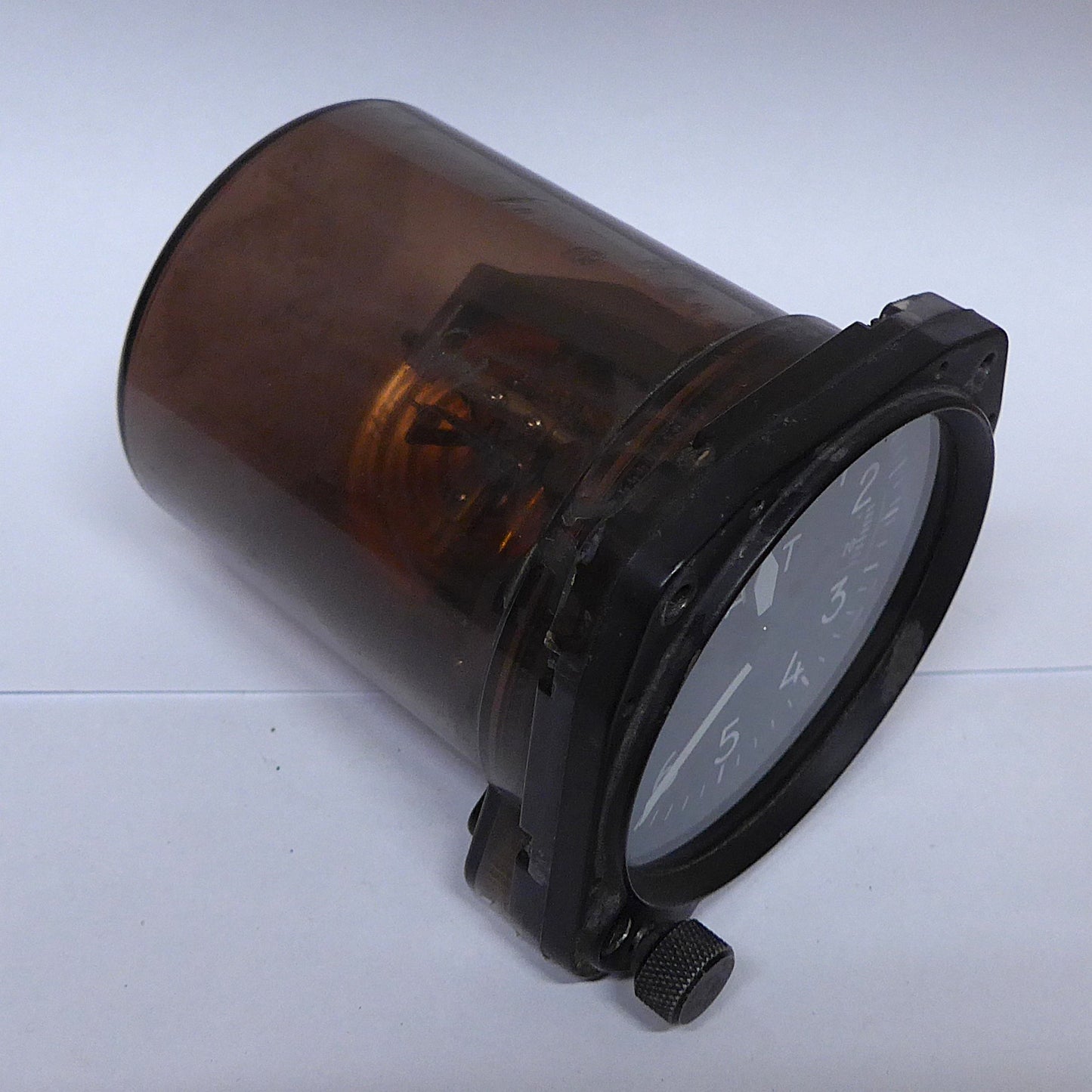 Altimeter - Transparent Rear Casing (A/R)