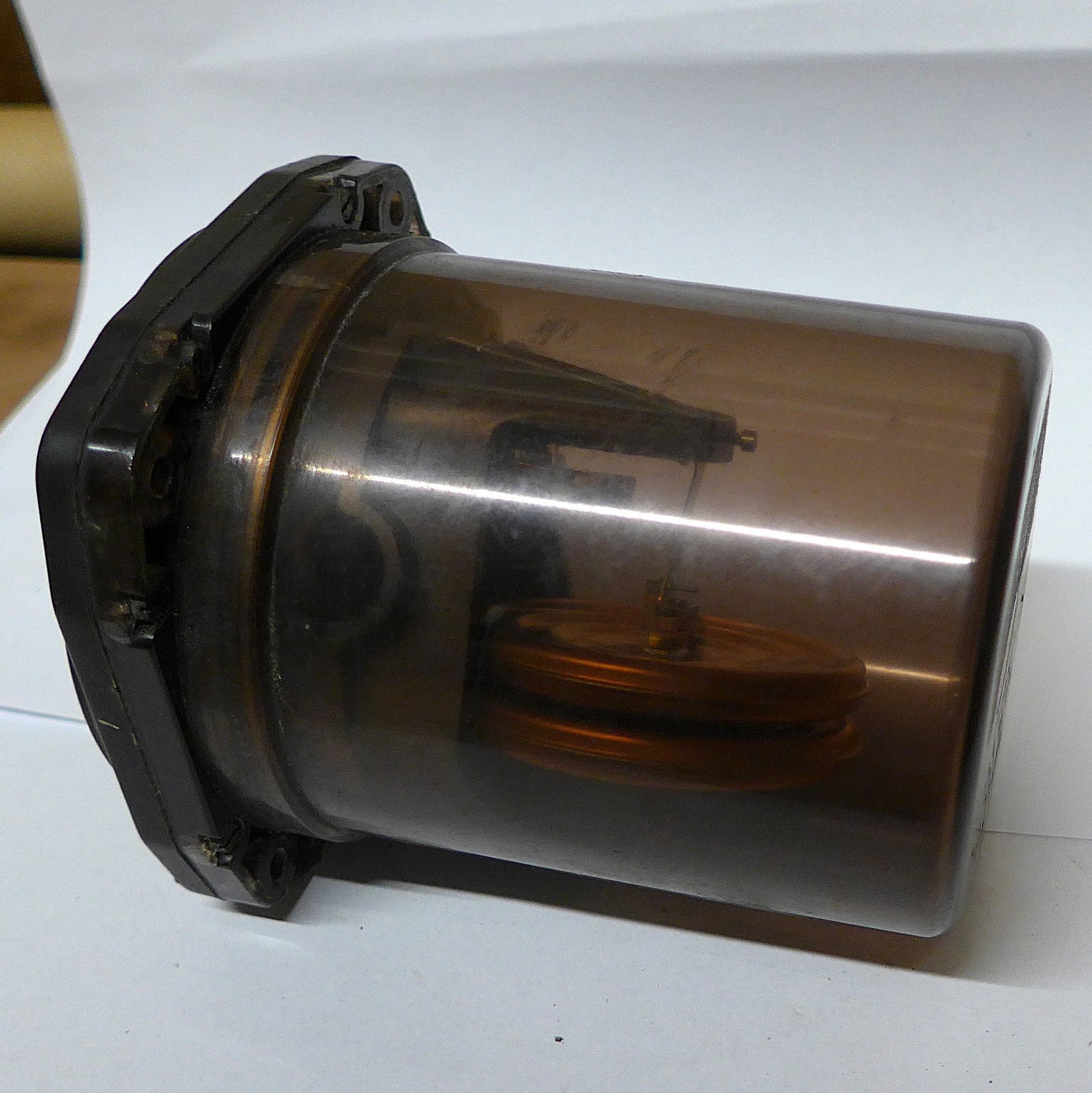Altimeter - Transparent Rear Casing (A/R)