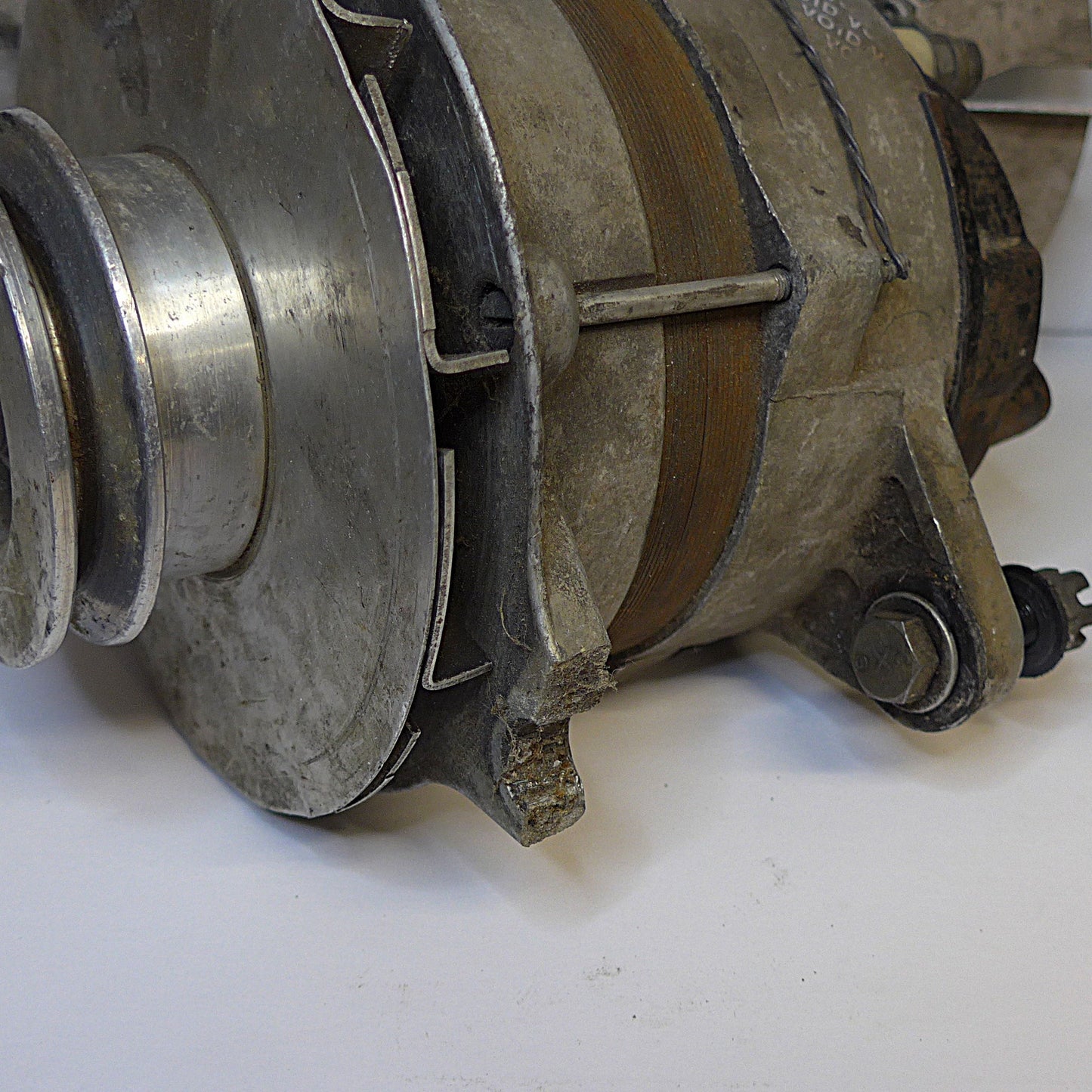 Prestolite Belt Driven 12V Alternator - For Parts (A/R)