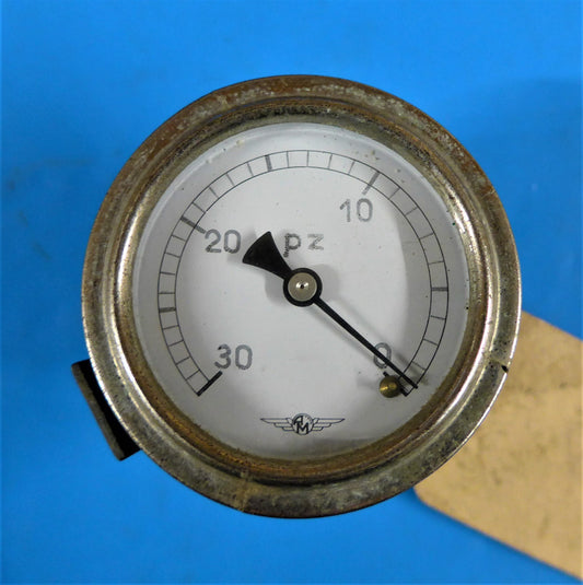 AM Vacuum Gauge - 52mm (A/R)