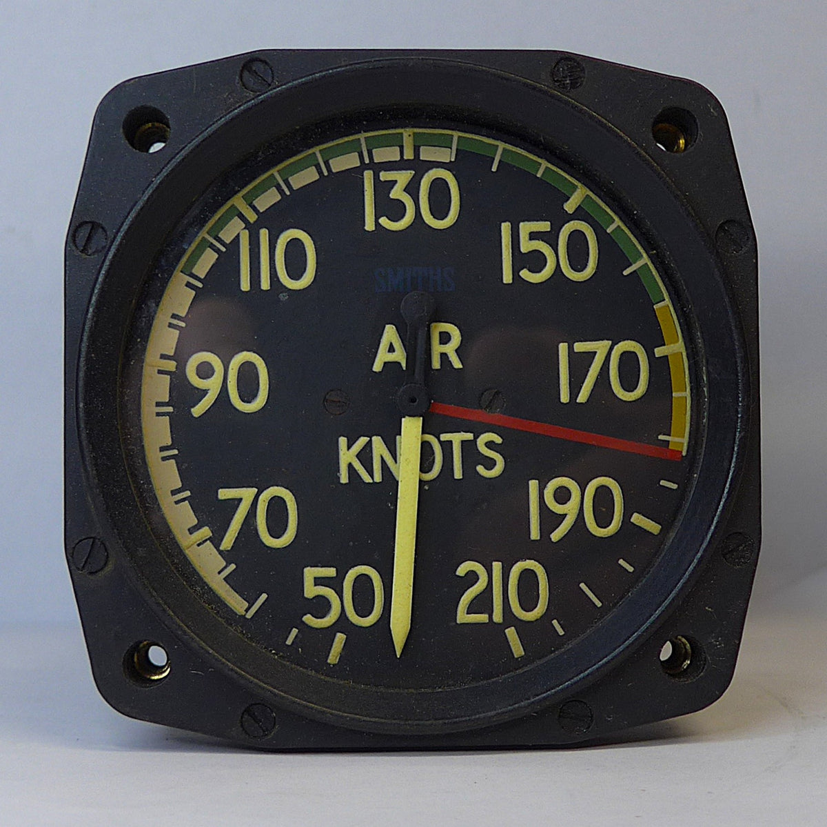 Smiths ASI - 50-210 Knots - 3 1/8" (A/R)