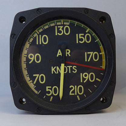 Smiths ASI - 50-210 Knots - 3 1/8" (A/R)