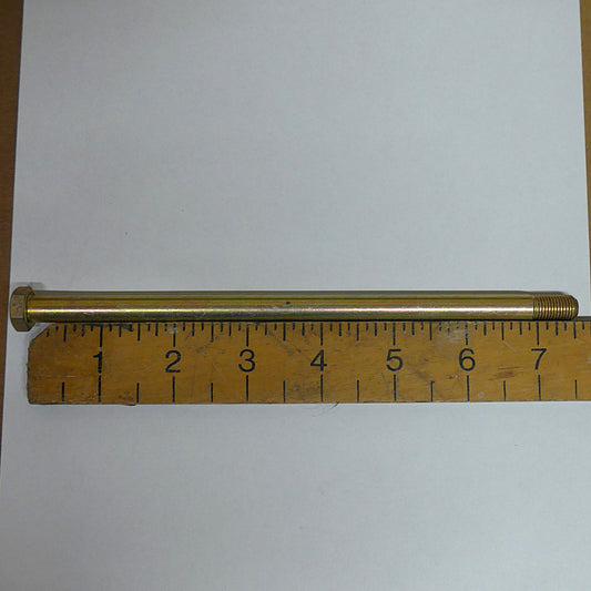 Bolt 3/8D. 6-15/16G. 7-37/64L.