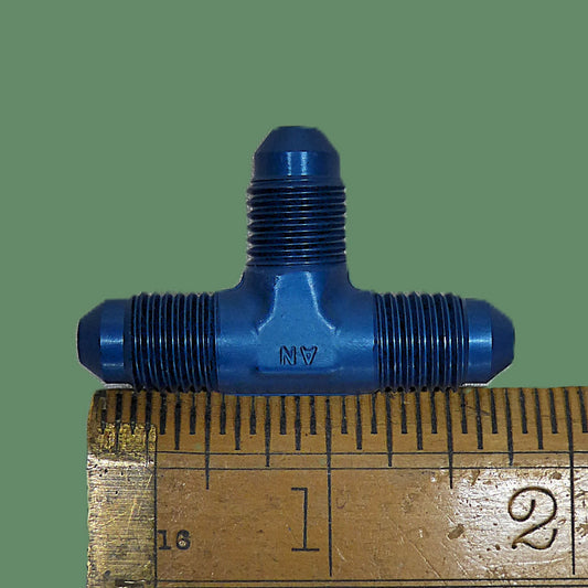 Tee Flaired Tube