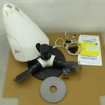 Airmaster Prop Precision Hub & Spinner Assembly - For Overhaul (A/R)