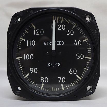 Falcon ASI 0-120 Knots 3-1/8" (A/R)