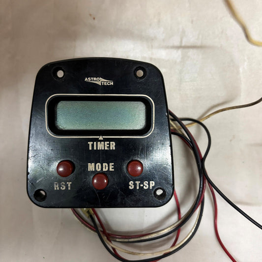 Digital Chronometer - 14V (A/R)