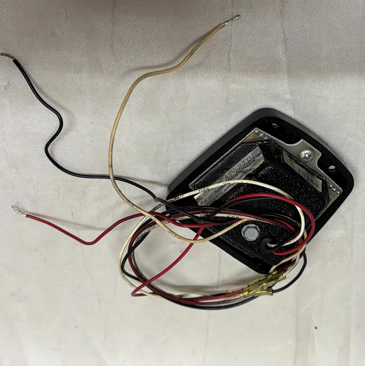 Digital Chronometer - 14V (A/R)