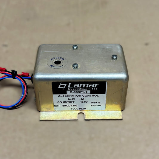 Lamar Alternator Control - 14V (A/R)