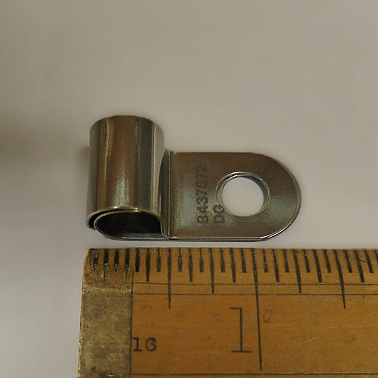 Clip - Spring Tension/Pipe Clamp - Loop/Inner & Outer