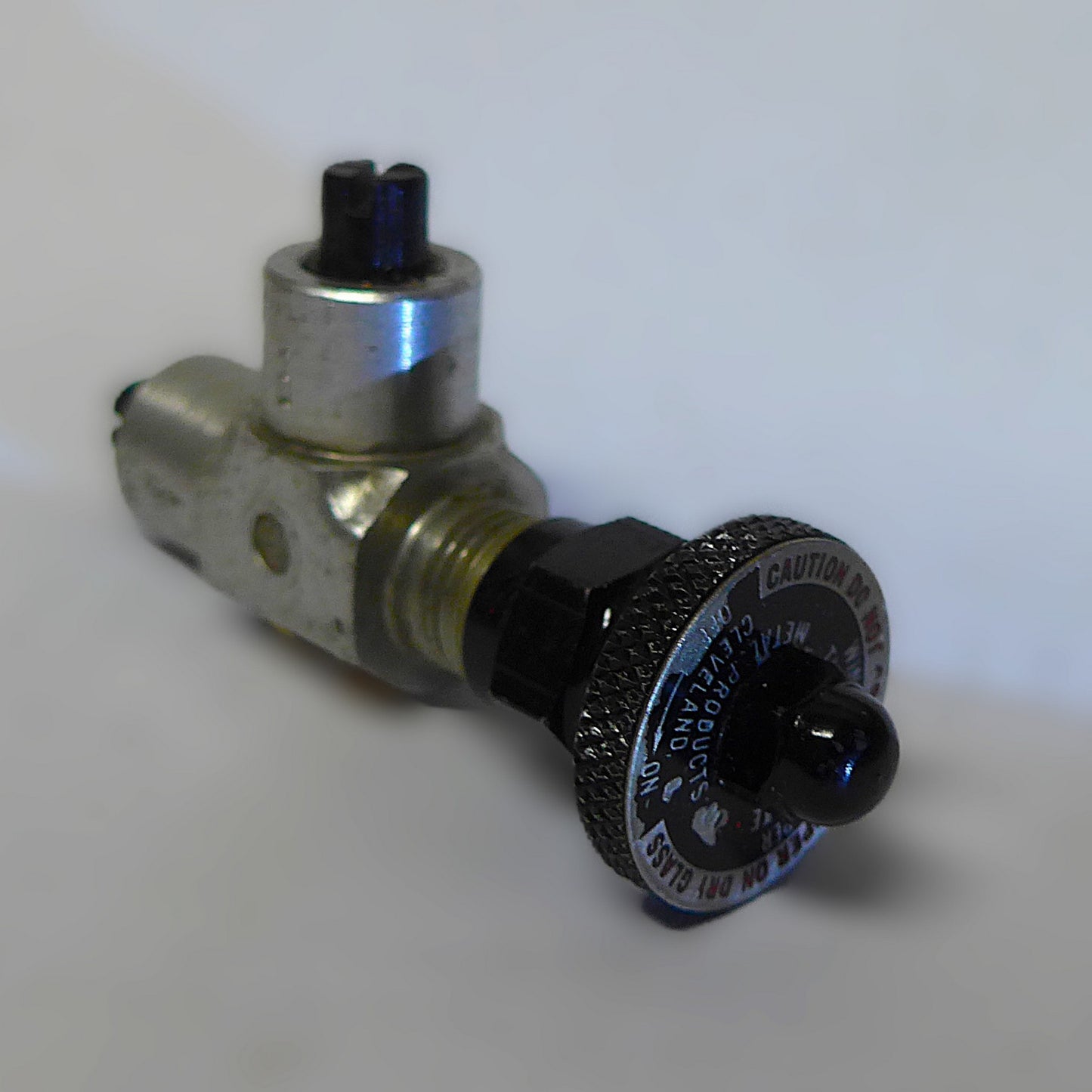 Windshield Wiper Operating Valve (A/R)