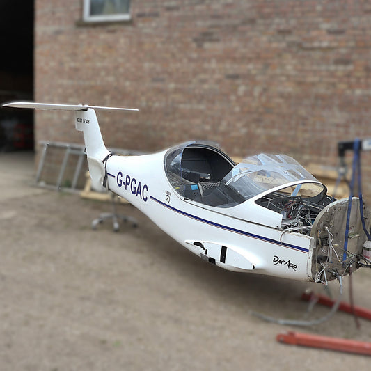 MCR-01 Ban-Bi Salvage Fuselage (A/R)