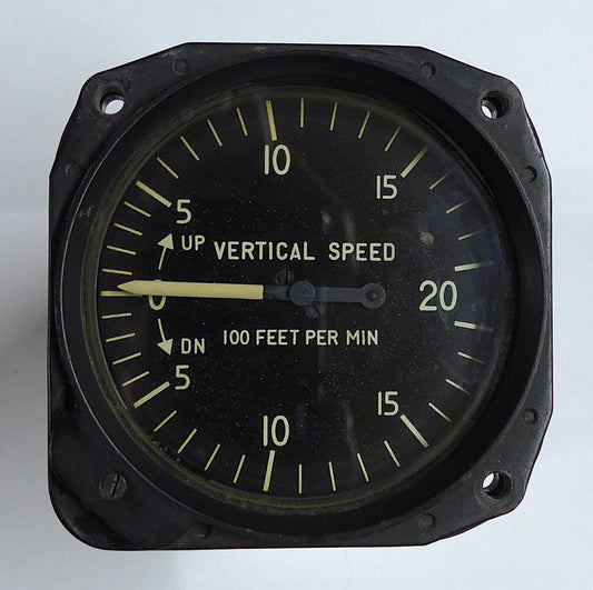 Microflight VSI 0-2000 FT - SPECIAL OFFER (A/R)