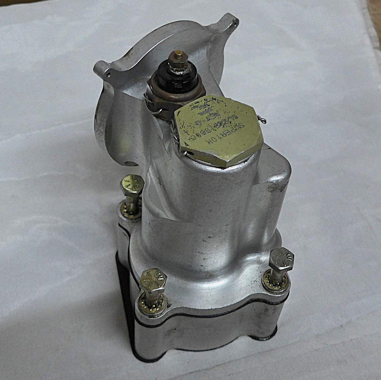 B&C Oil Filter Adapter Kit - For Lycoming Engines (A/R)