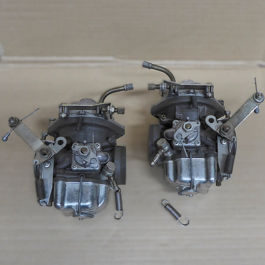 Bing Carburettors - Rotax 912UL - Pair (A/R)