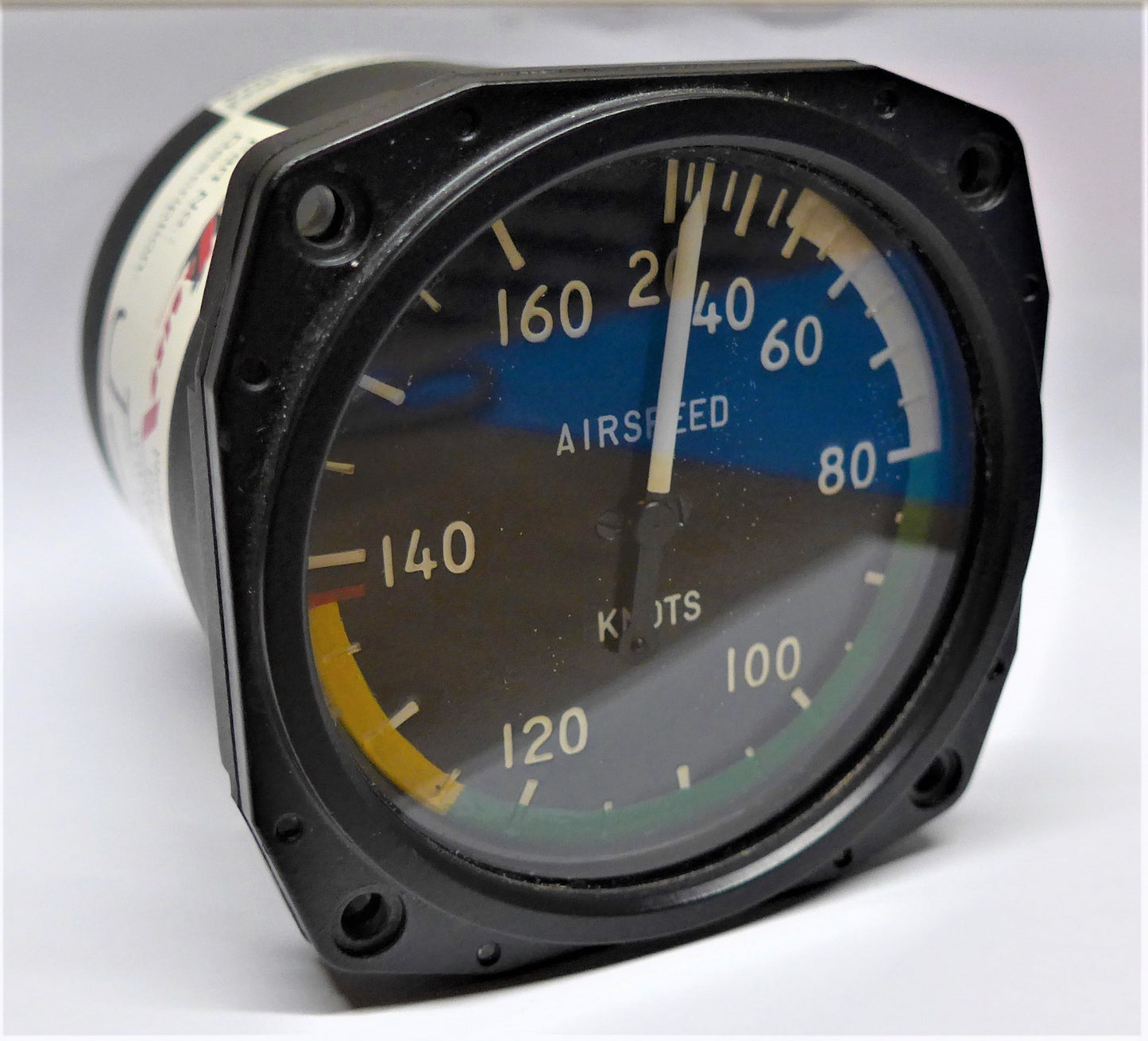 Airspeed Indicator 20-160 Knots - Unserviceable (A/R)