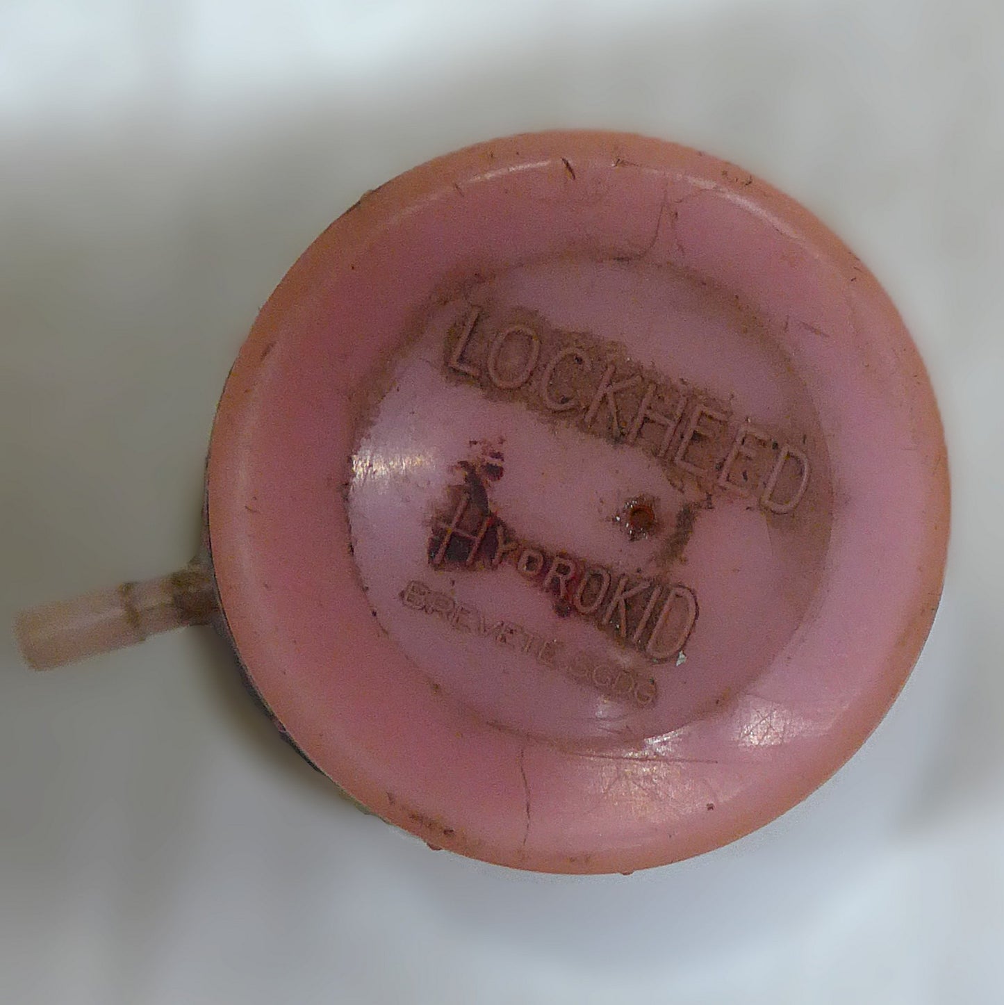 Lockheed Hydrokid Brake Fluid Reservoir (A/R)