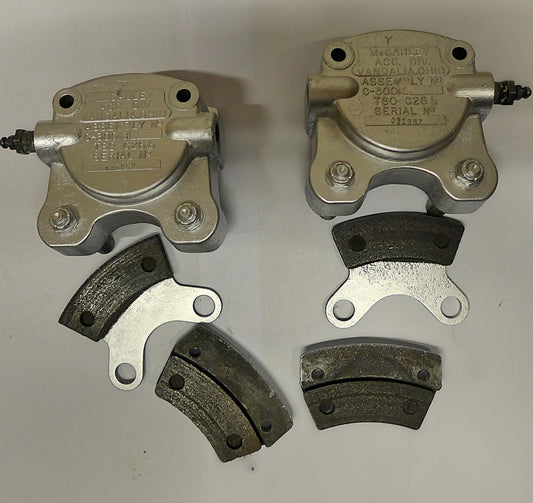 McCauley Brake Caliper Assembly - Pair (A/R)