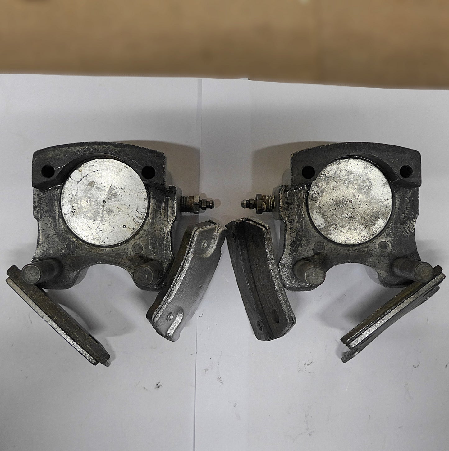 McCauley Brake Caliper Assembly - Pair (A/R)