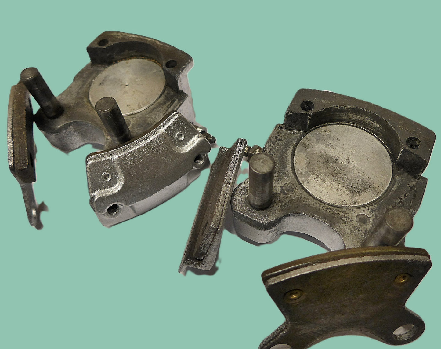 McCauley Brake Caliper Assembly - Pair (A/R)