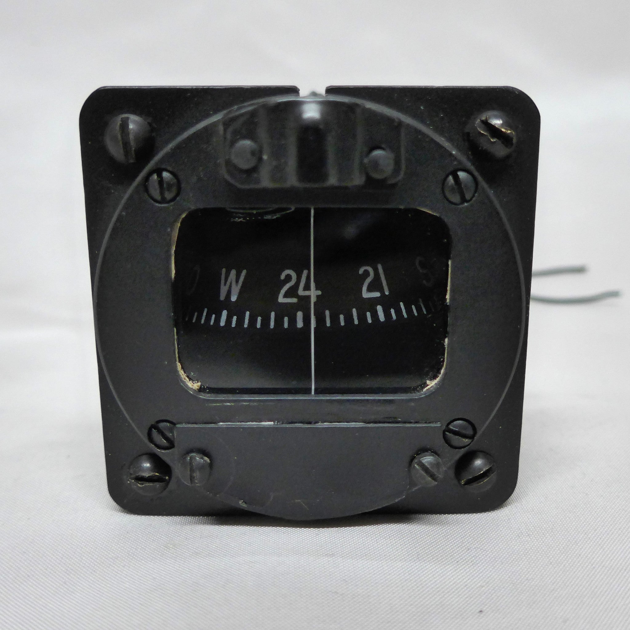 Panel Mounted 12V Lighted Compass - Airpath (A/R) – Skycraft Limited