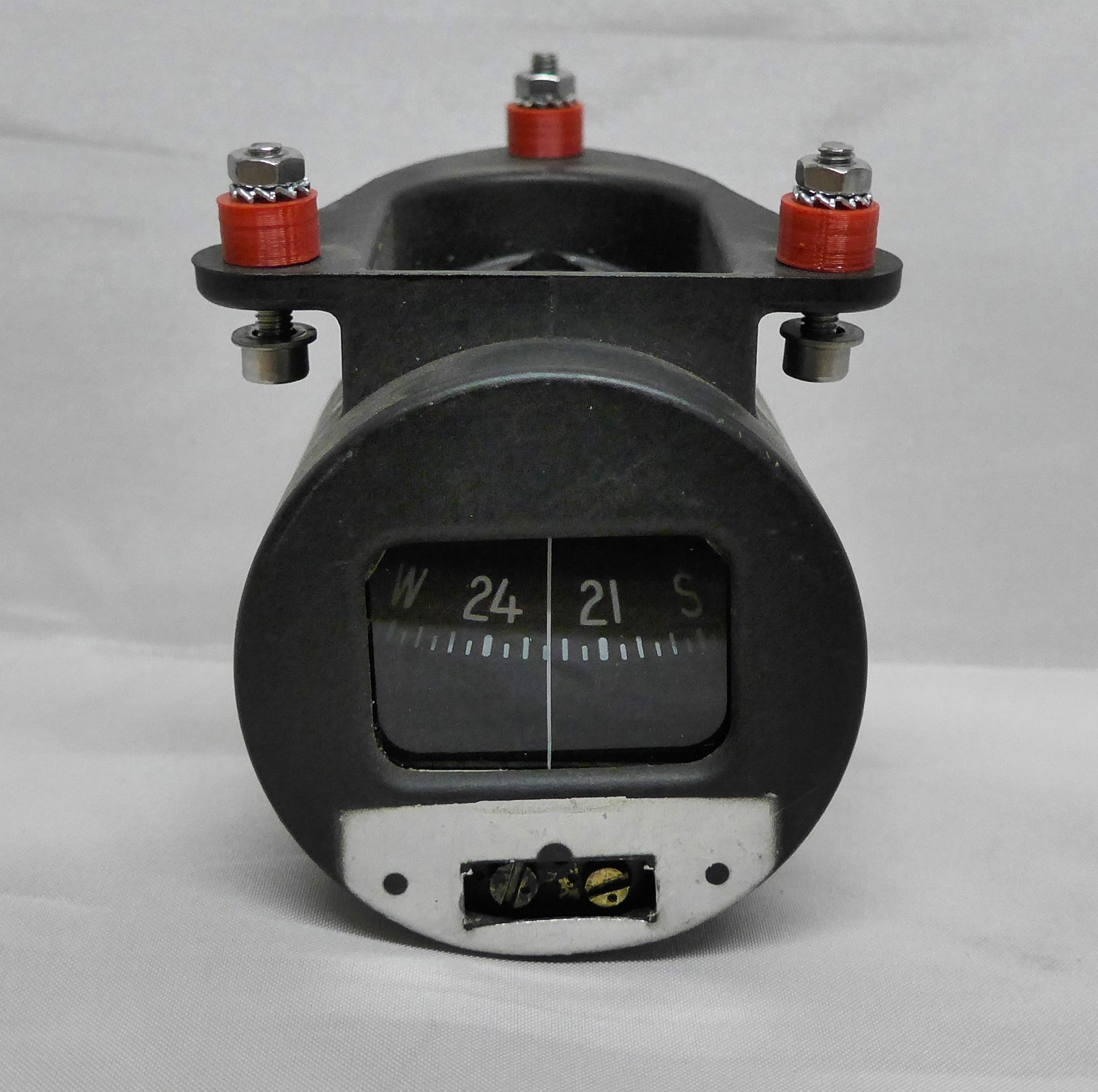 Airpath Magnetic Type I Overhead Pedestal Compass (A/R) – Skycraft Limited