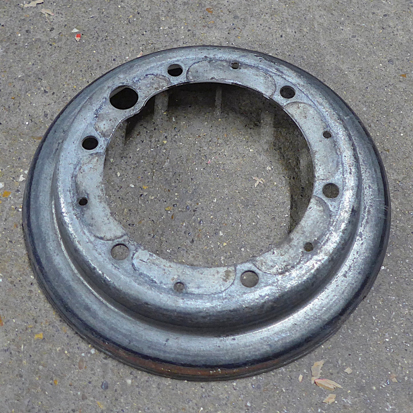 McCauley 6.00 x 6 Wheel Flange (A/R)