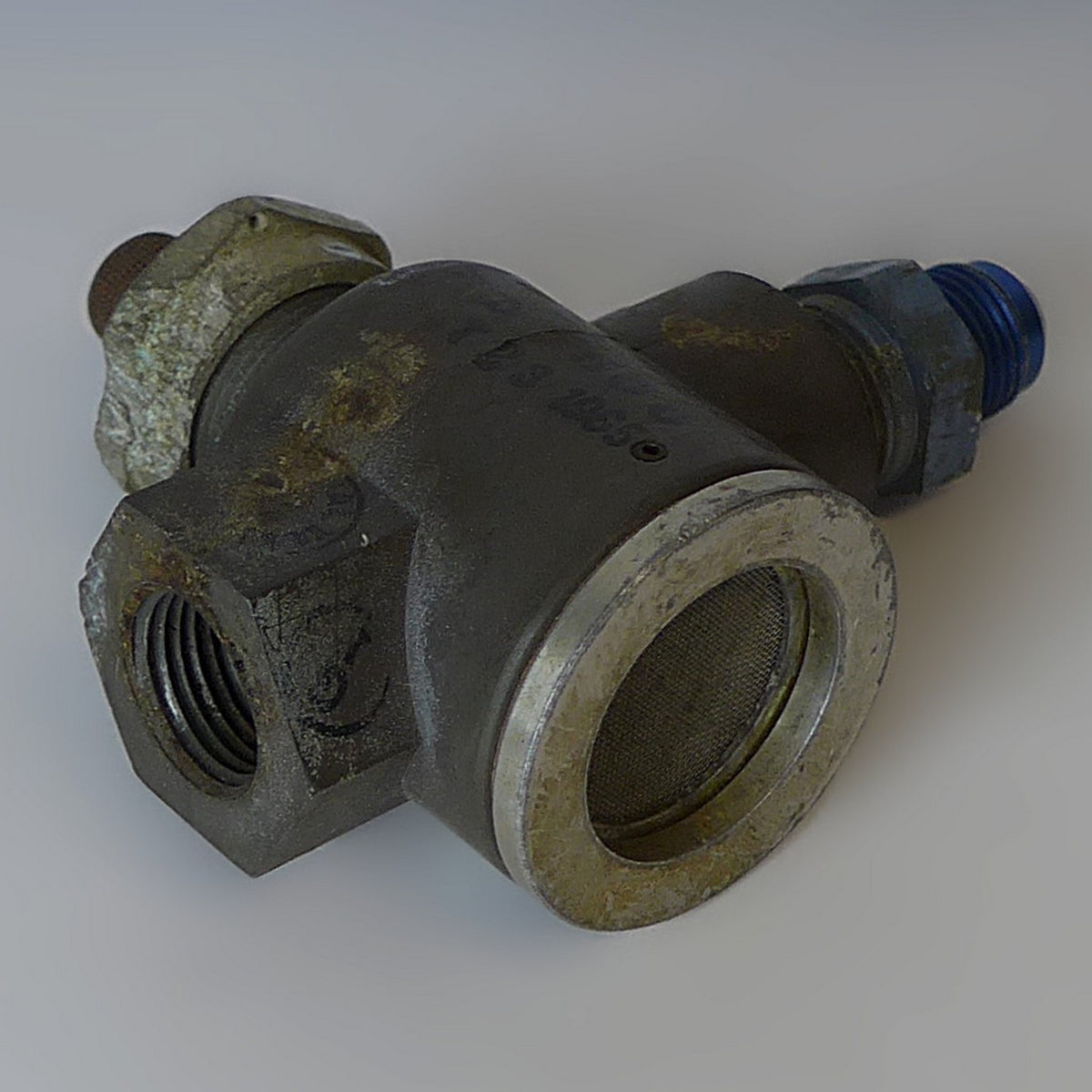 Valve Suction Relief - P/N: 32-436 (A/R)