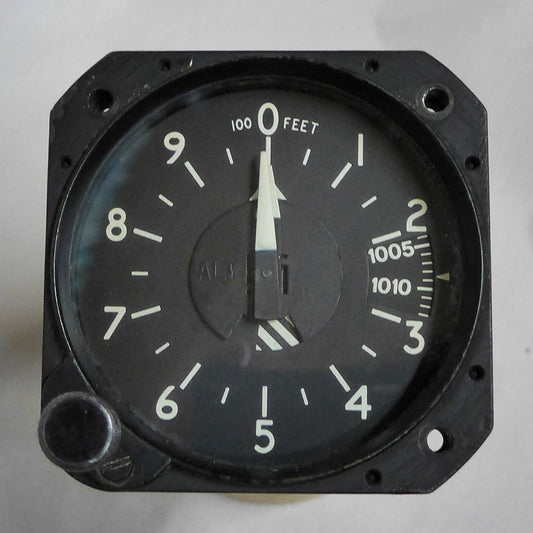 AERITALIA Sensitive Altimeter - 16030 C (A/R)