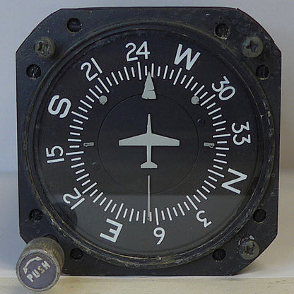 Drectional Gyro - P/N: 200-5C (A/R)